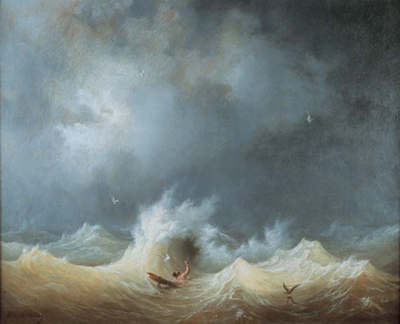 Tempêtes.